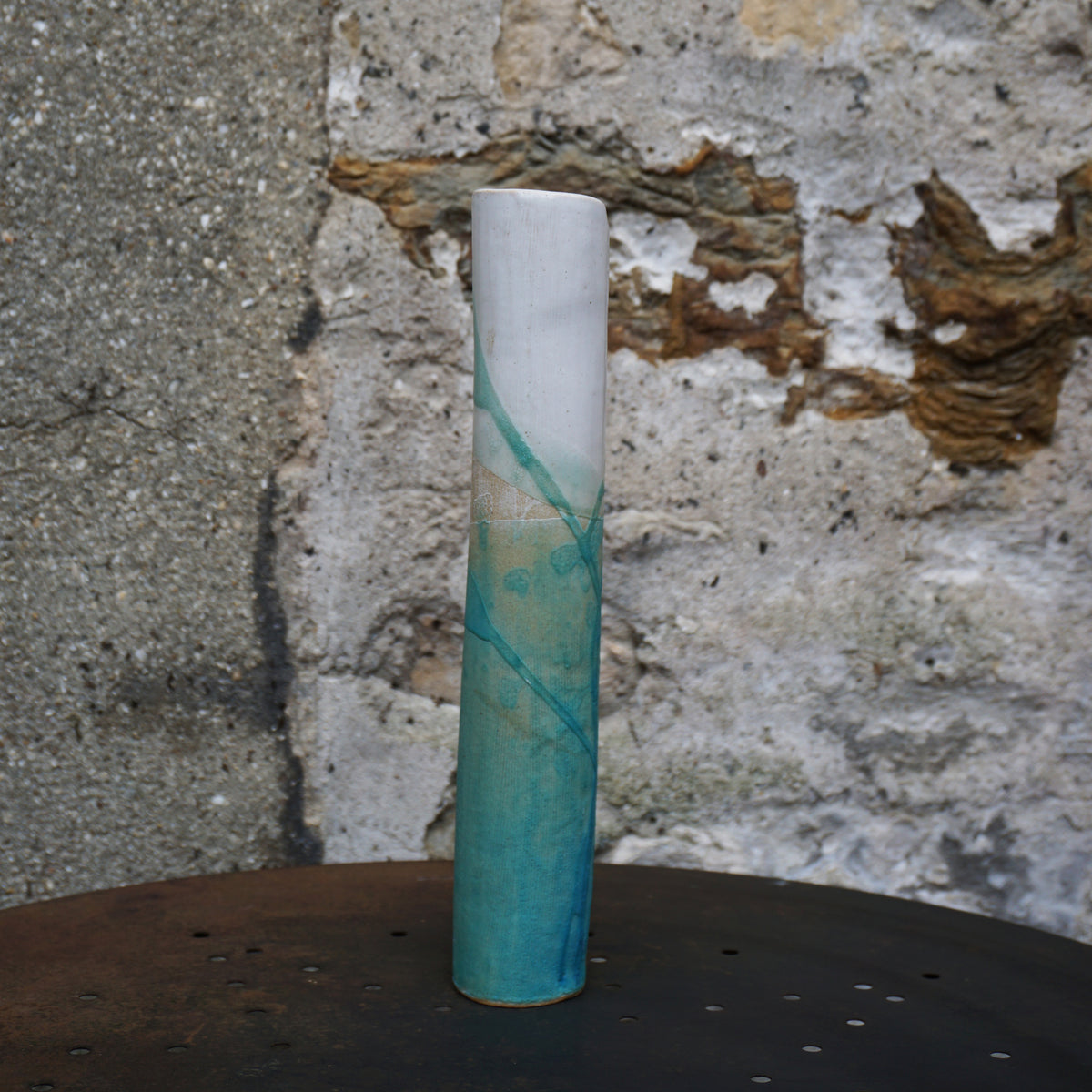 Large Bamboo Vase #1