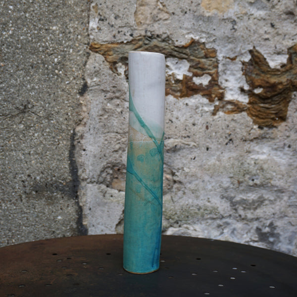 Large Bamboo Vase #1