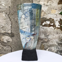 Tall Harbour Textures Sculpture