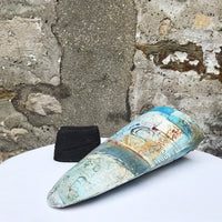 Tall Harbour Textures Sculpture