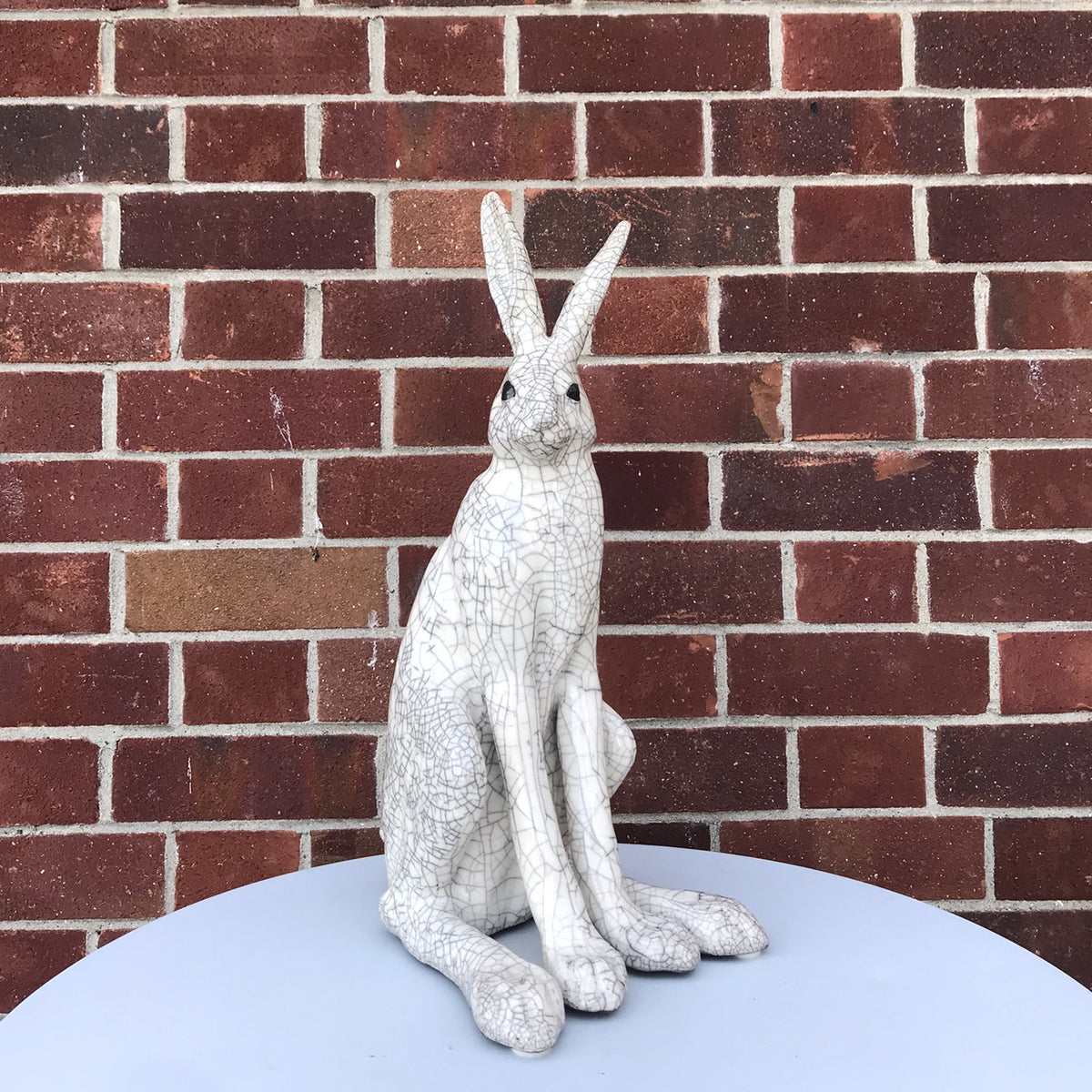 Large Sitting Hare