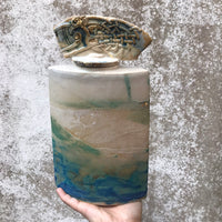 Large Wishkeeper Jar
