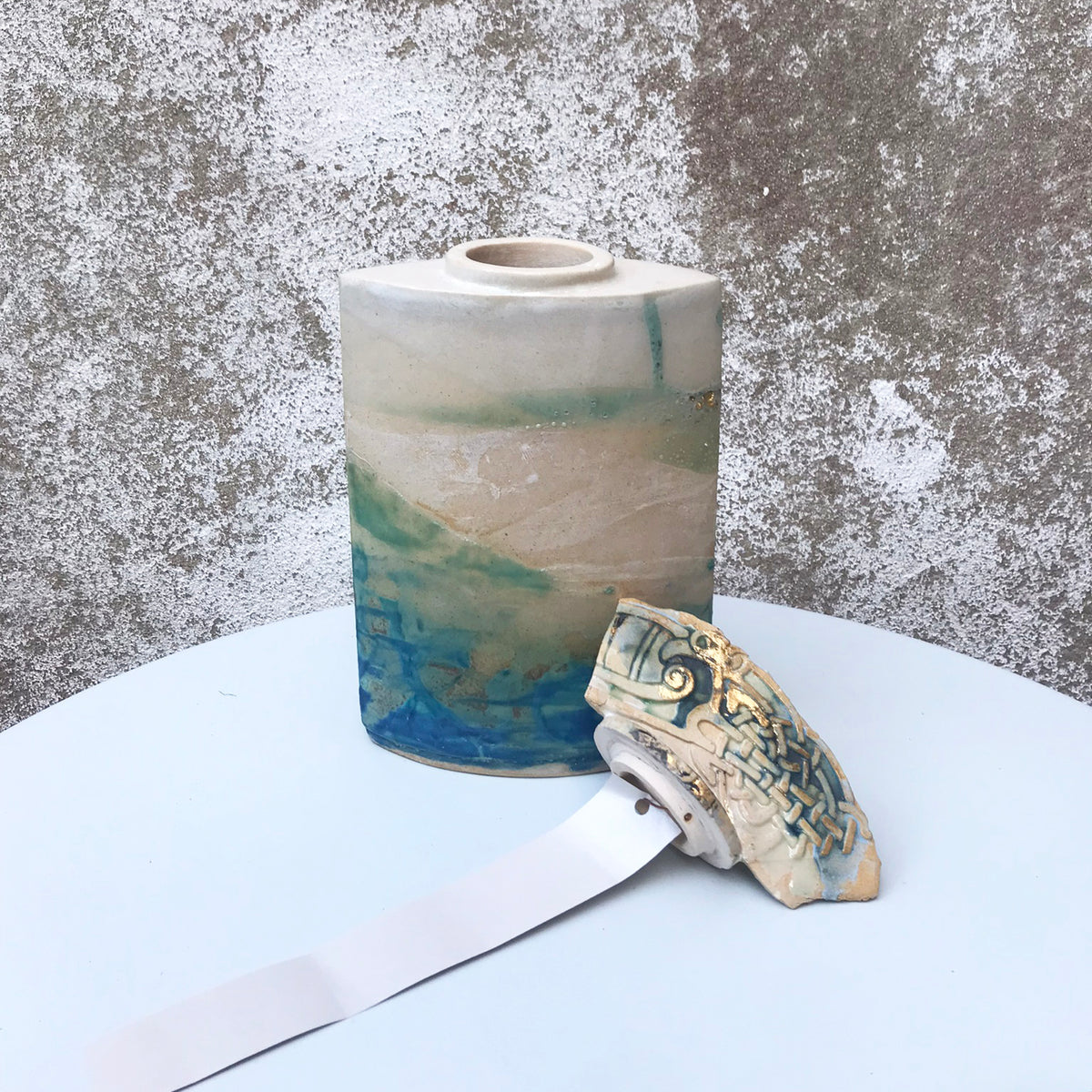 Large Wishkeeper Jar