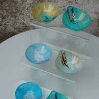 Lipped Trinket Bowl