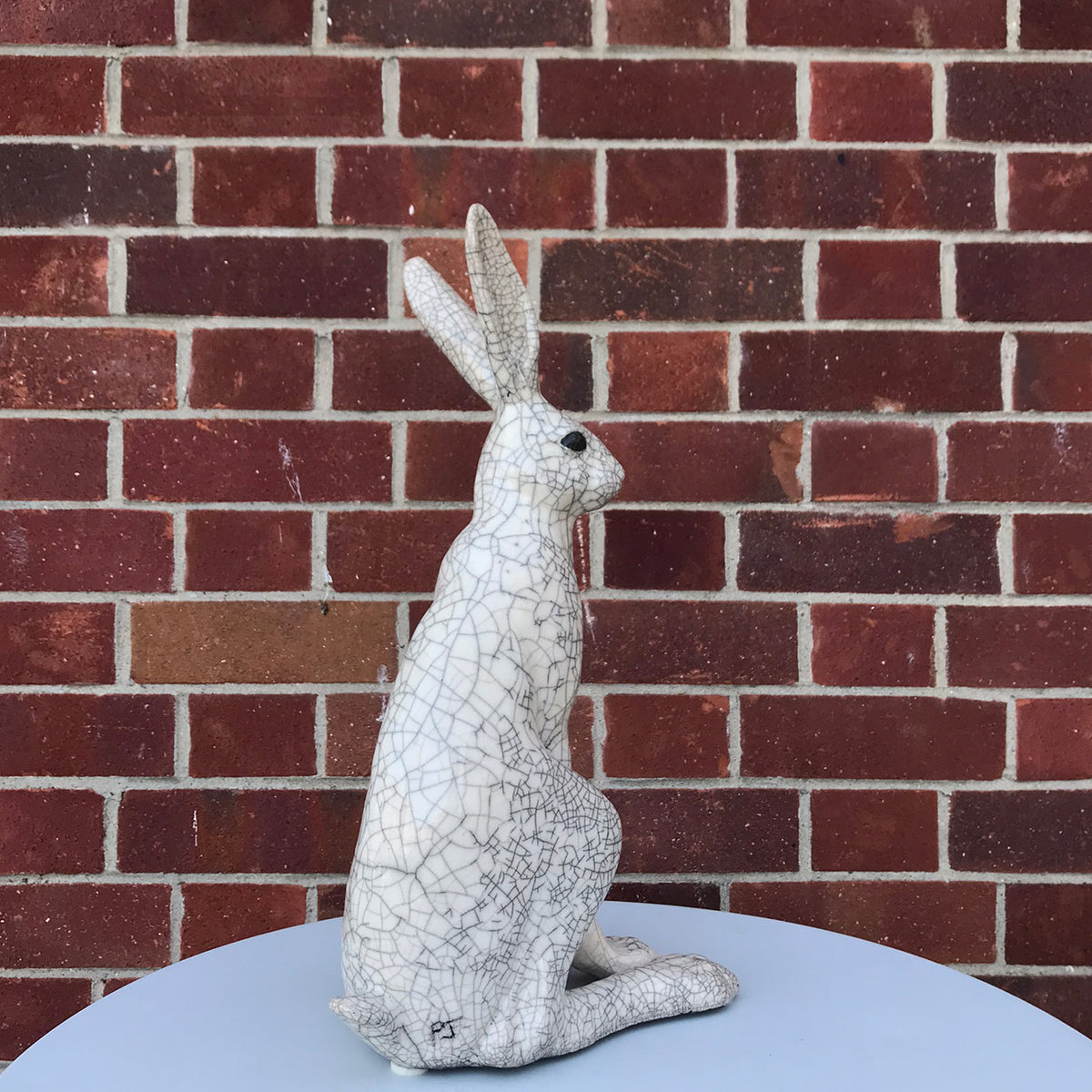 Large Sitting Hare