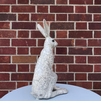 Large Sitting Hare