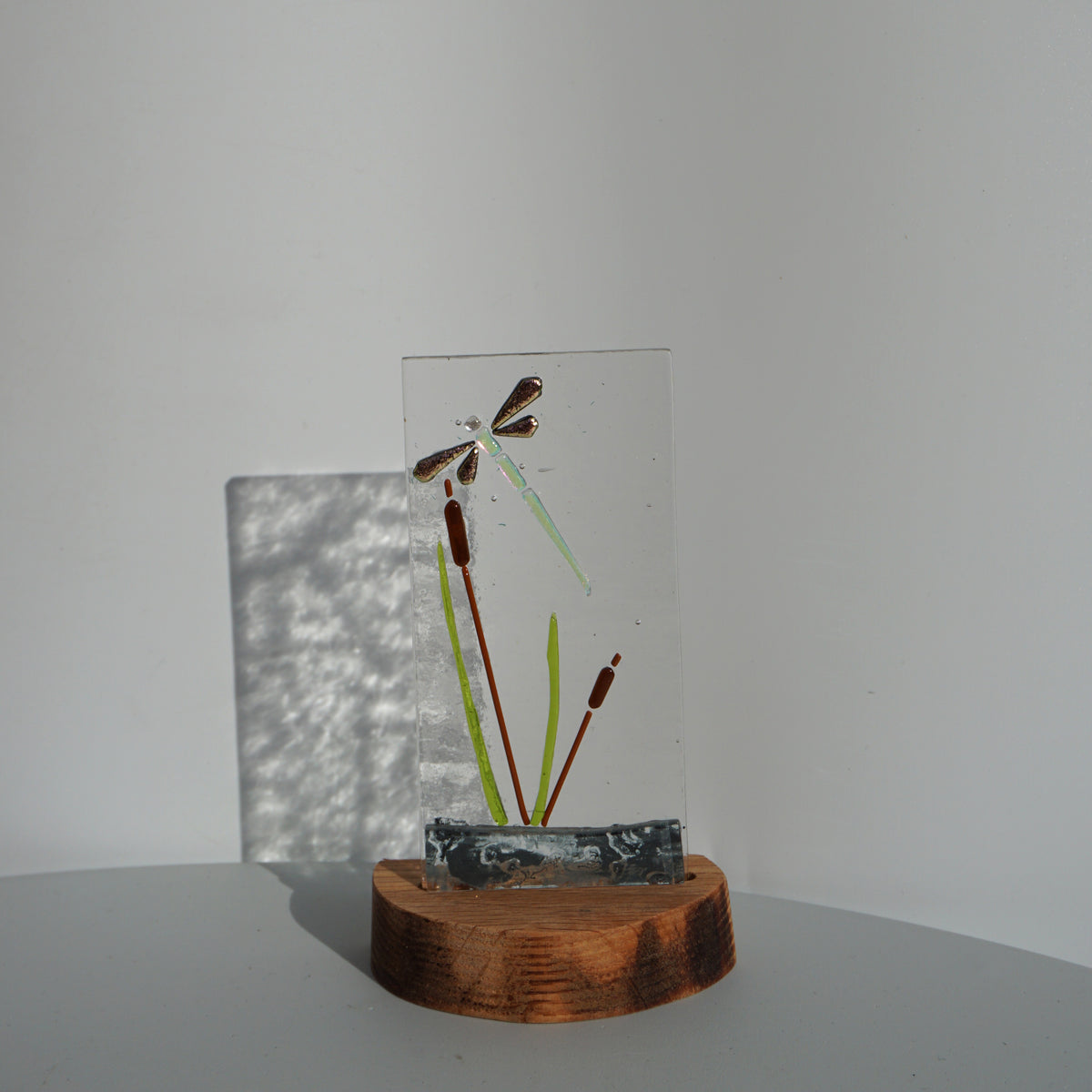 Medium Single Standing Panel