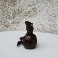 Mouse on Apple #1