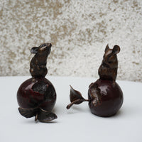 Mouse on Apple #1