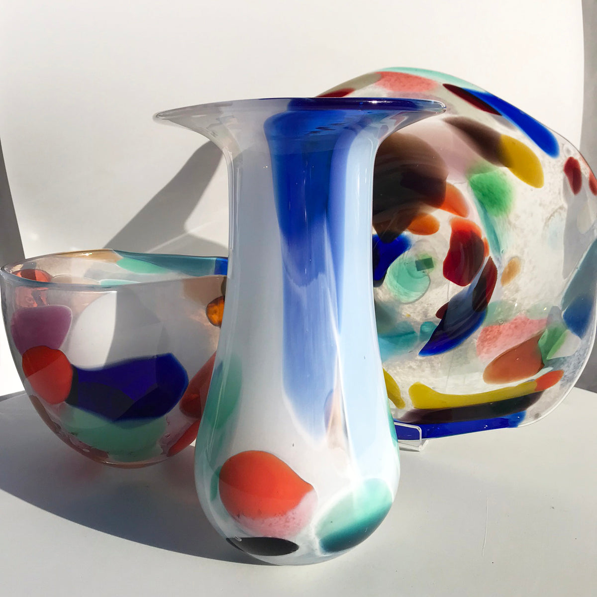 Nougat Large Vase