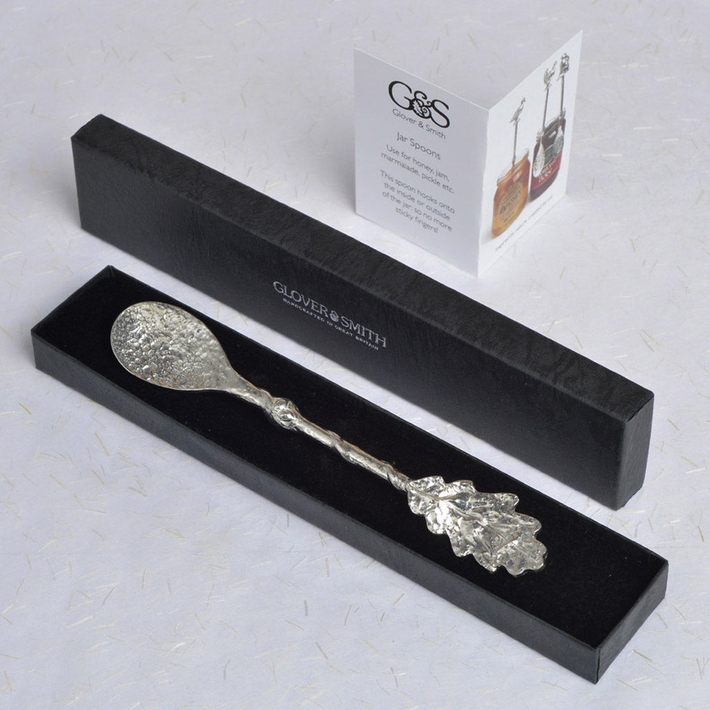 Glover & Smith Long Jam Spoons