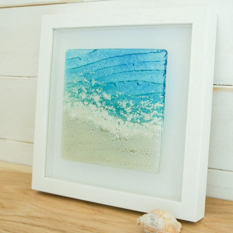 Small Paradise Frame - Square