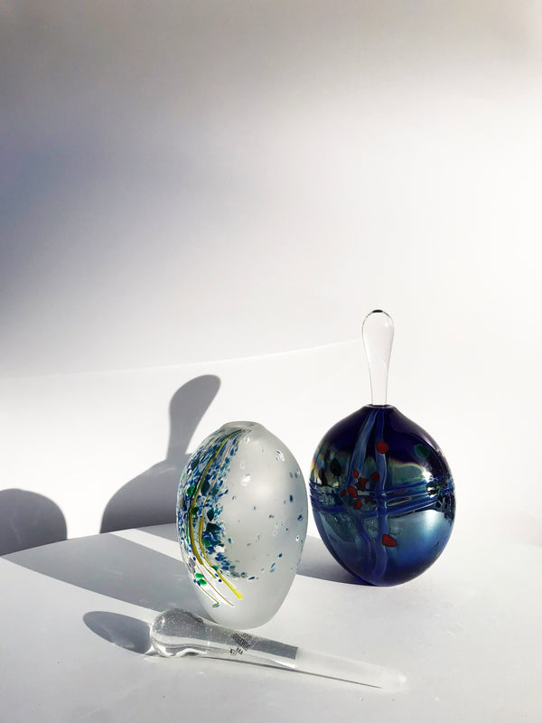 Perfume Bottle - Lustre Rocks