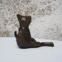Cats by Oriele Bronze