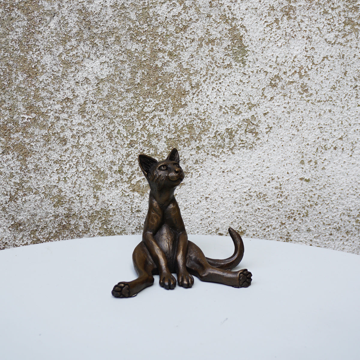 Cats by Oriele Bronze