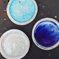 Stoneware Coasters - Small