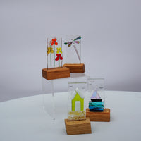 Small Single Standing Panel