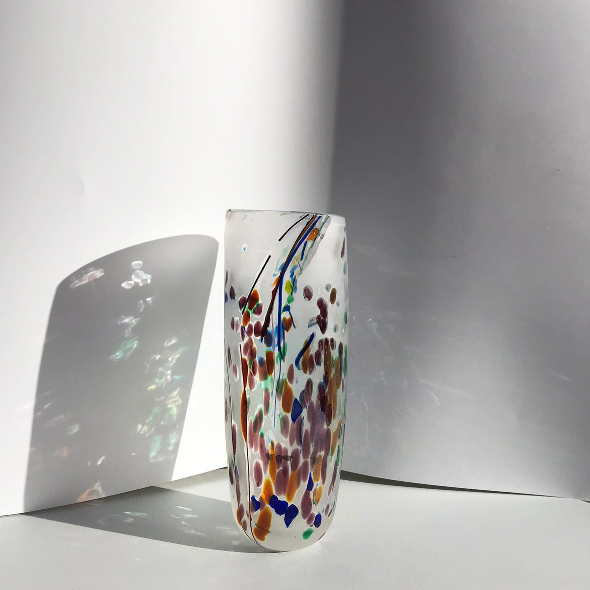 Small Seagrass Vase