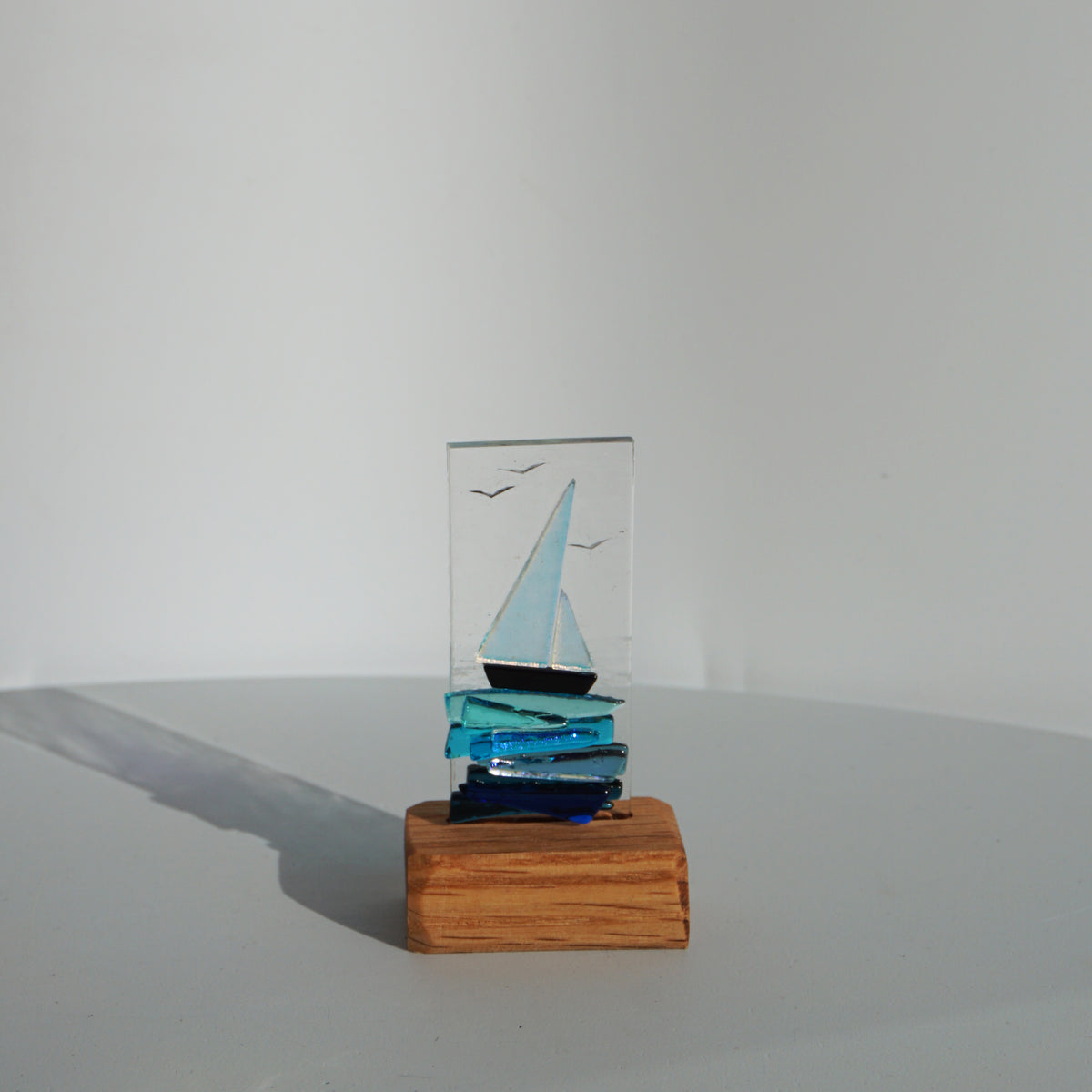 Small Single Standing Panel