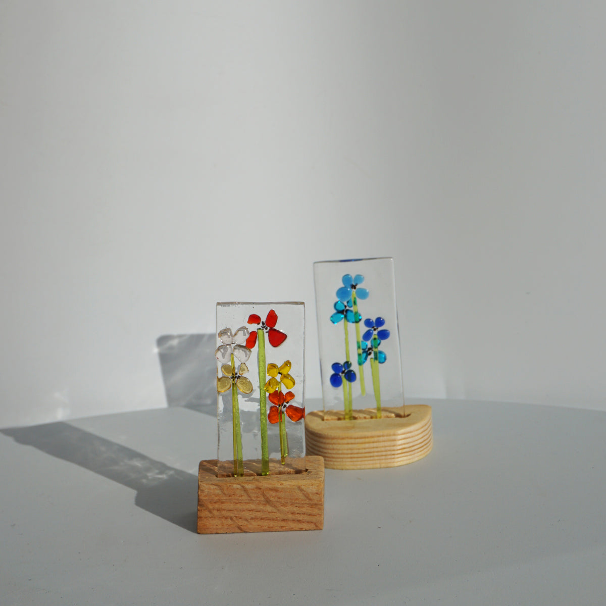 Small Single Standing Panel