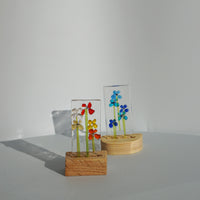 Small Single Standing Panel