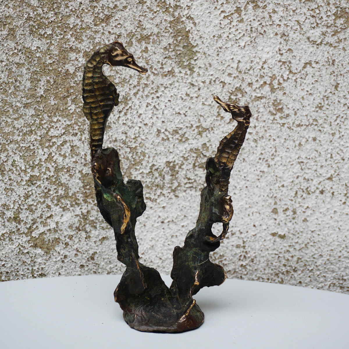 Seahorse (Double)