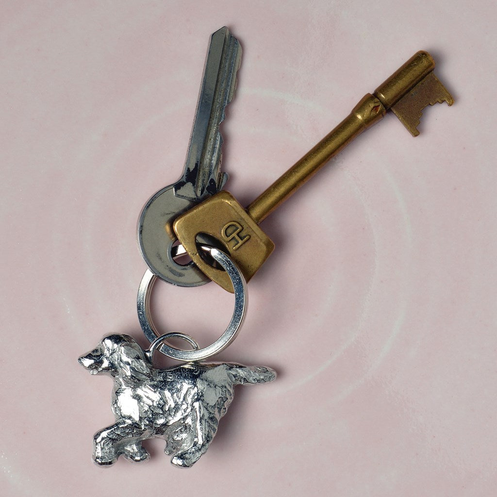 Glover & Smith Keyrings