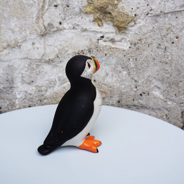 Puffin Standing