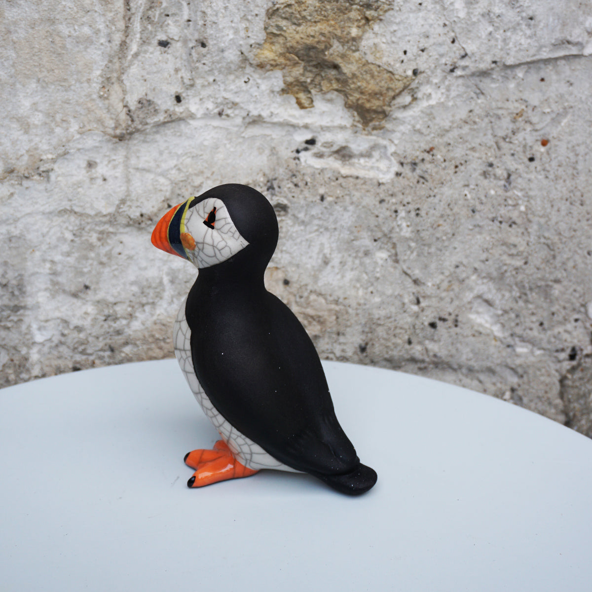 Puffin Standing