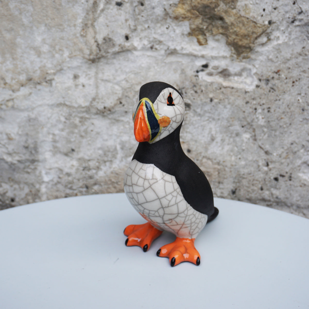 Puffin Standing