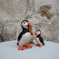 Puffin Standing