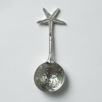Glover & Smith Pewter Spoons