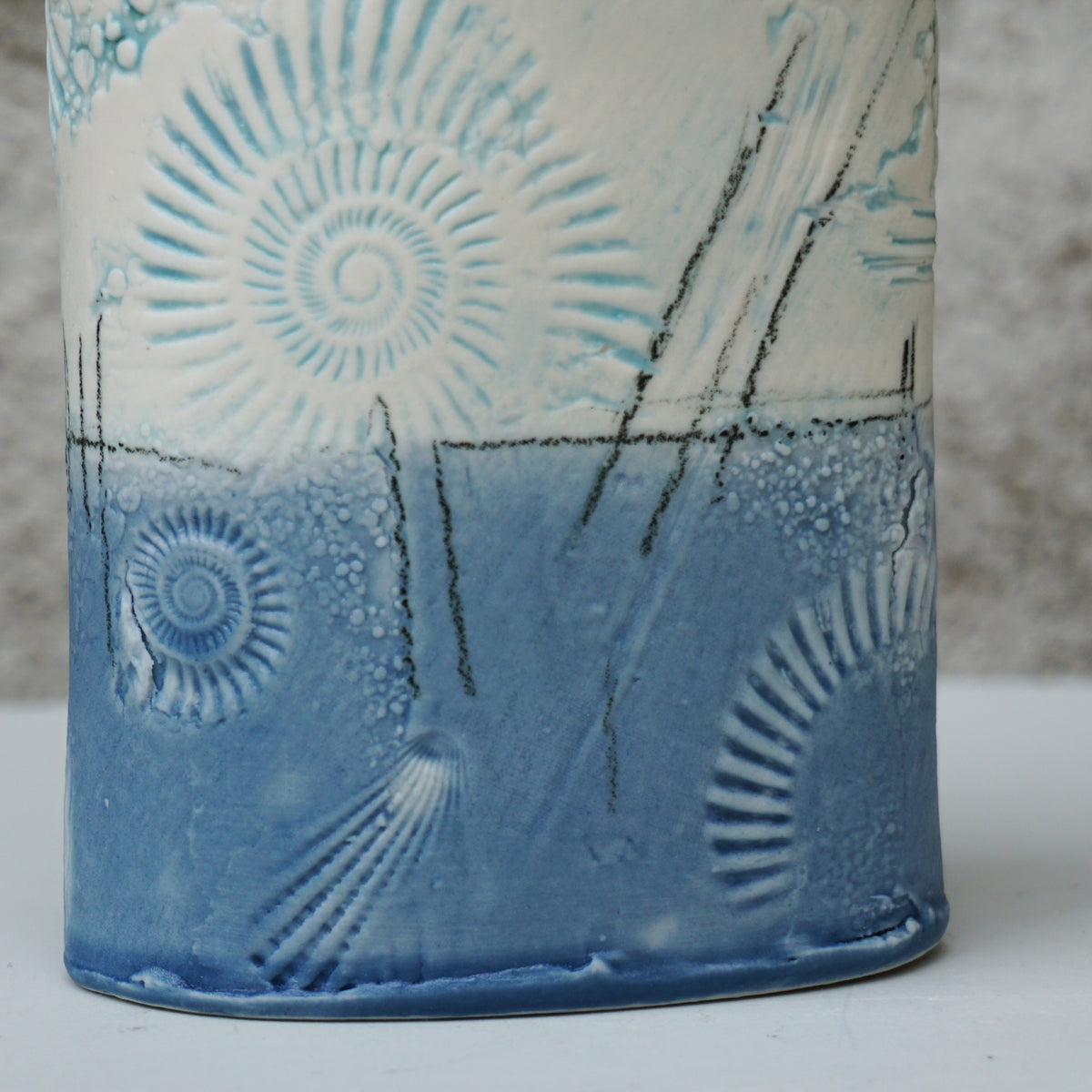 Tidelines Tub Vessel