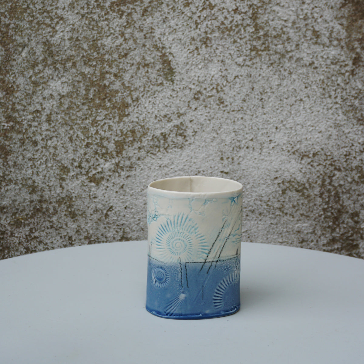 Tidelines Tub Vessel