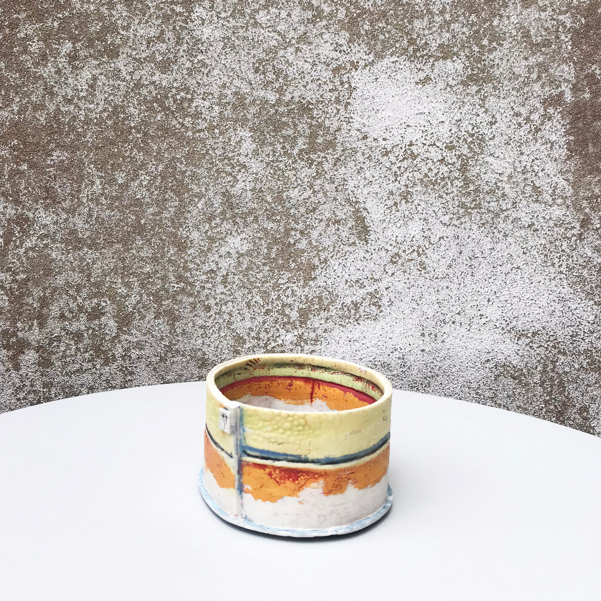 Sea Stripe Bowl