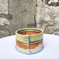 Sea Stripe Bowl