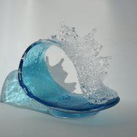 Crest Wave - Medium - Turquoise