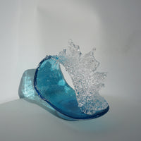 Crest Wave - Medium - Turquoise