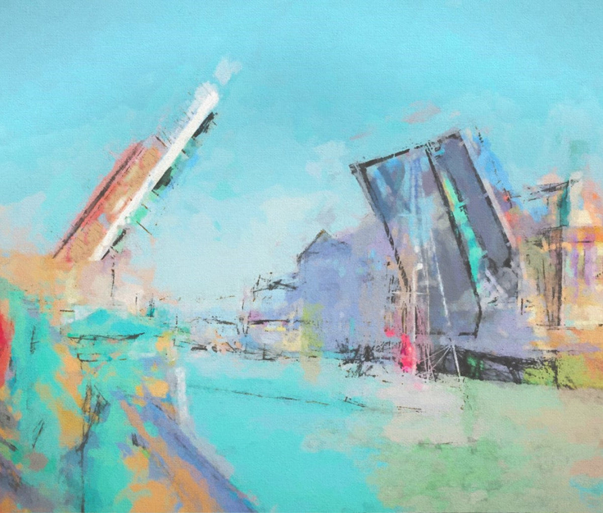 Arran Jung – Page 2 – Cove Gallery Weymouth