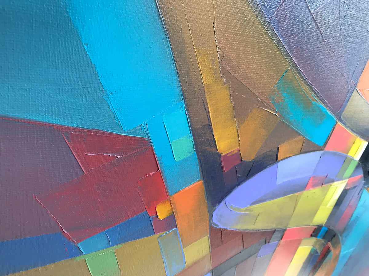 Jason Anderson – Cove Gallery Weymouth