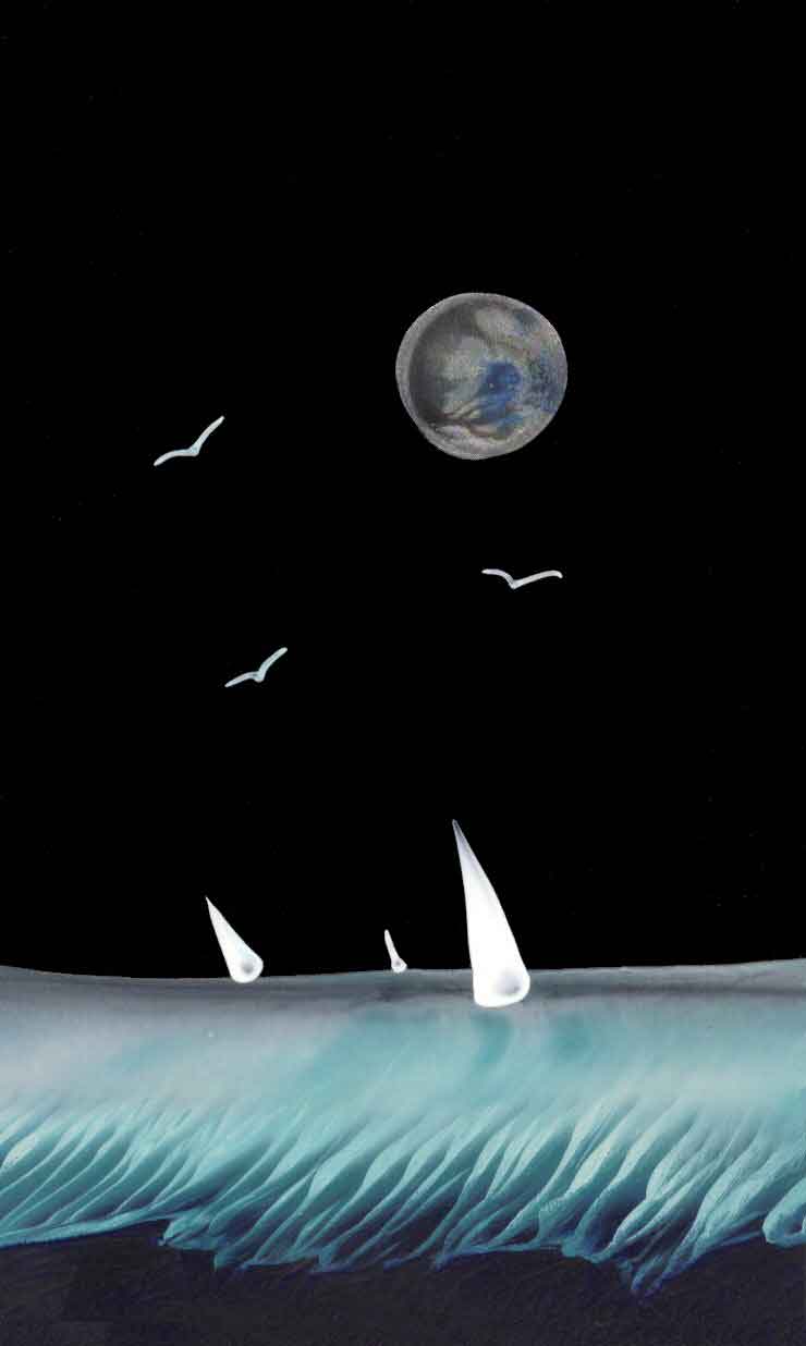 Chasing the Wind