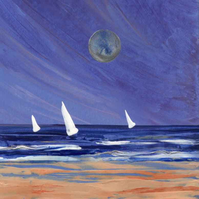 First Sail
