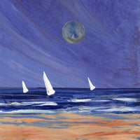 First Sail