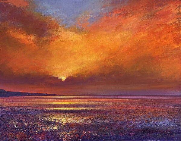Ablaze