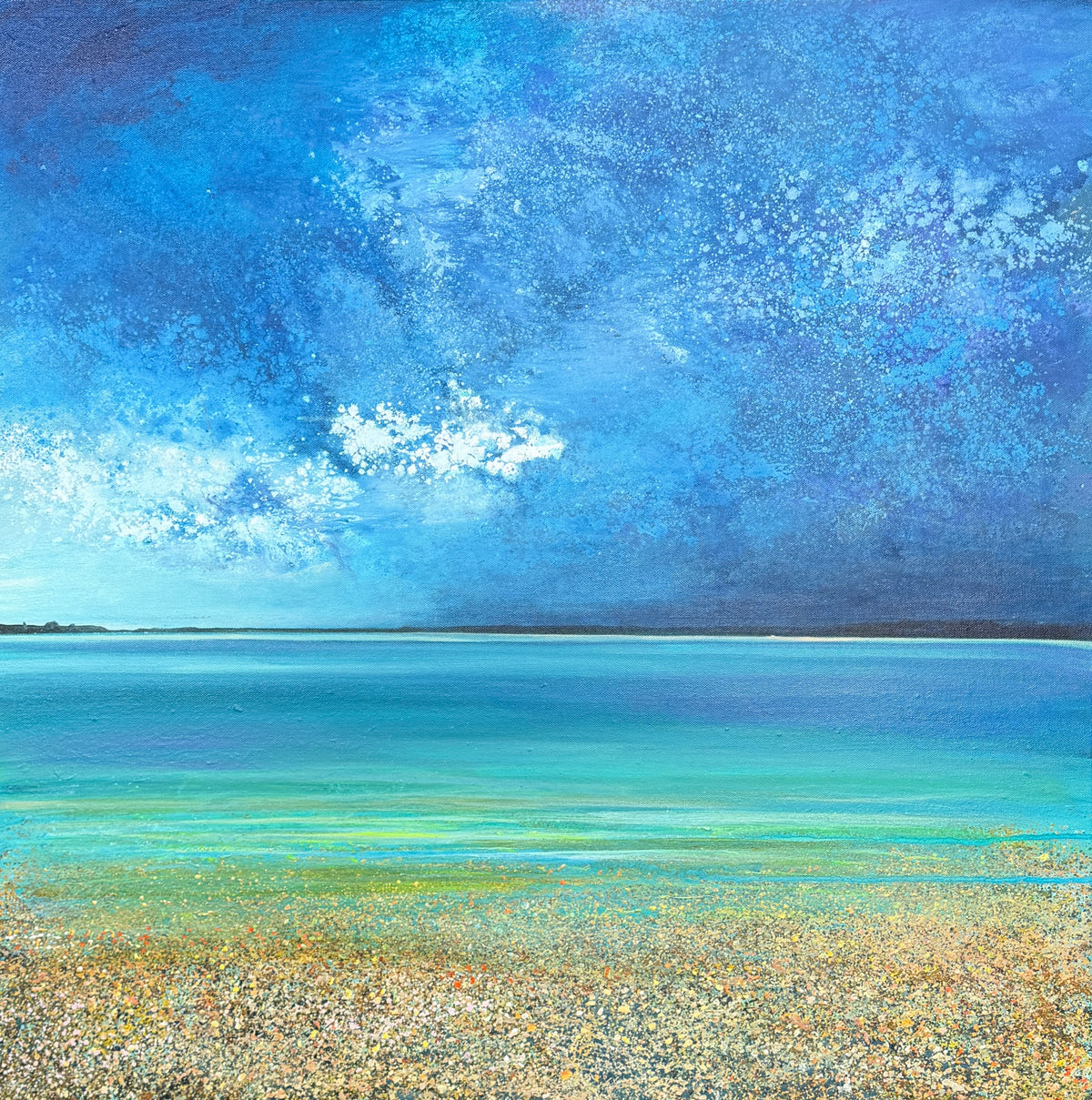 Azure Dreams