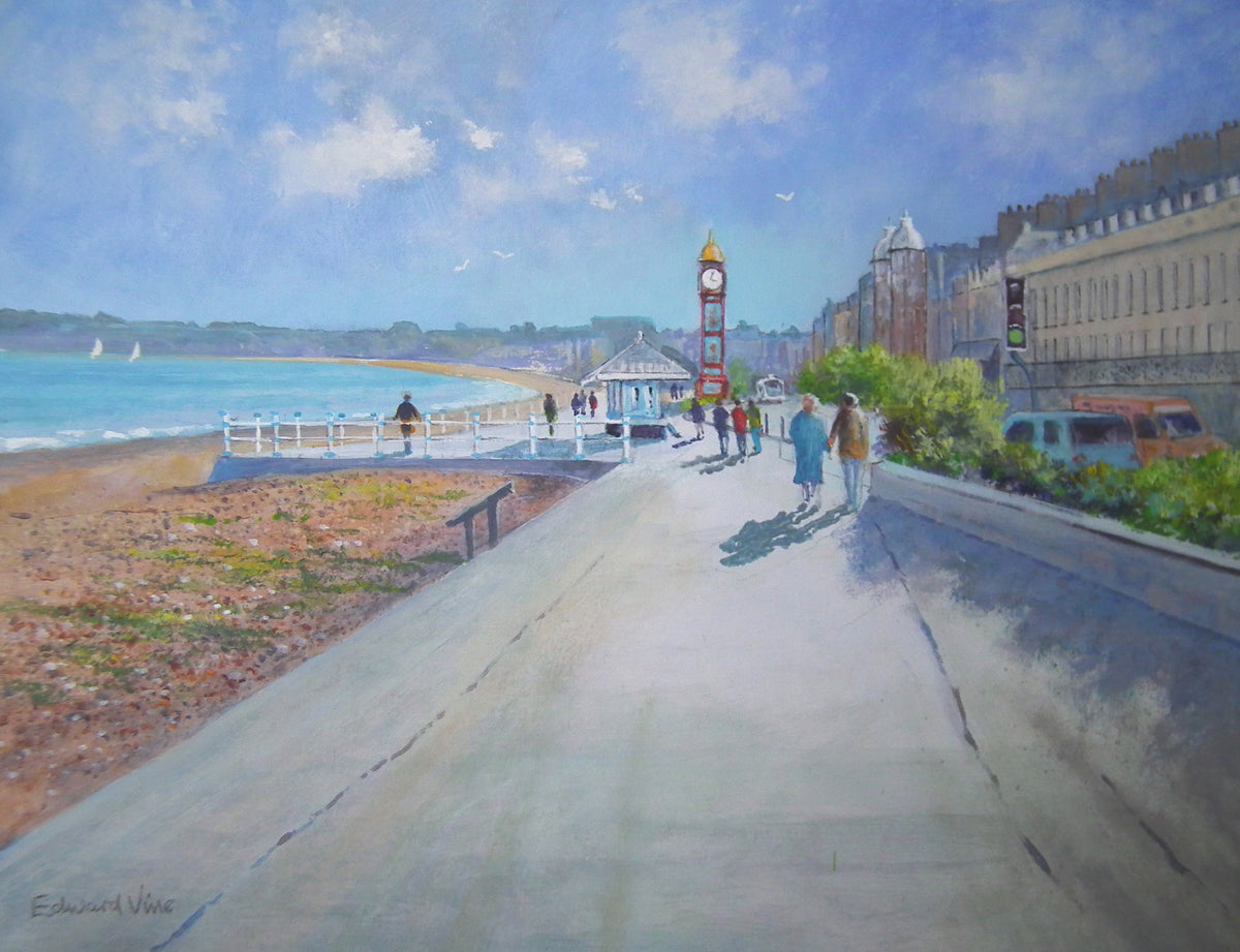 After Three, The Esplanade