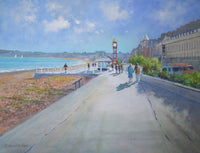 After Three, The Esplanade