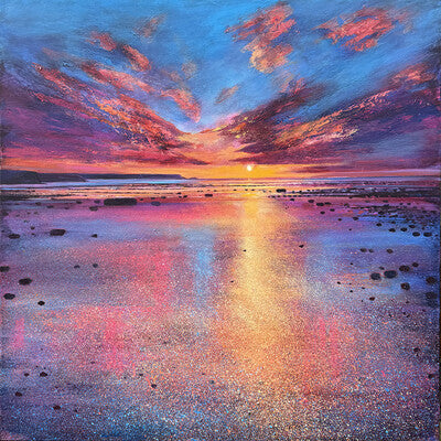 Blazing Skies