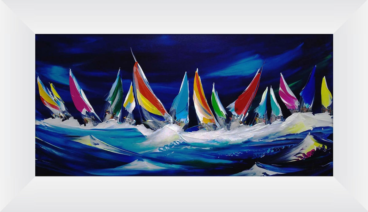 Moonlight Regatta!