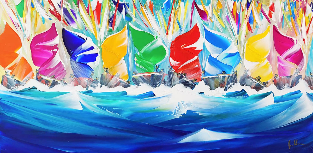 Wind in the Kites!